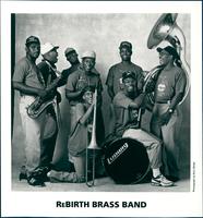 Rebirth Brass Band, Artist
